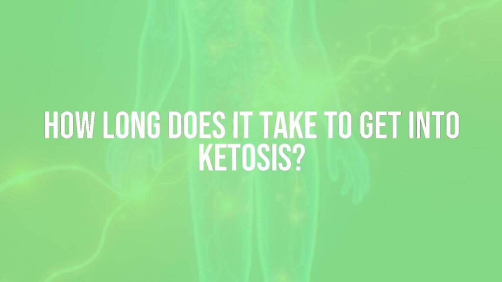 A digital illustration of a person's metabolic transition from carbs to ketones, showing glowing energy pathways shifting from glucose to fat burning, vibrant and dynamic, health-focused.