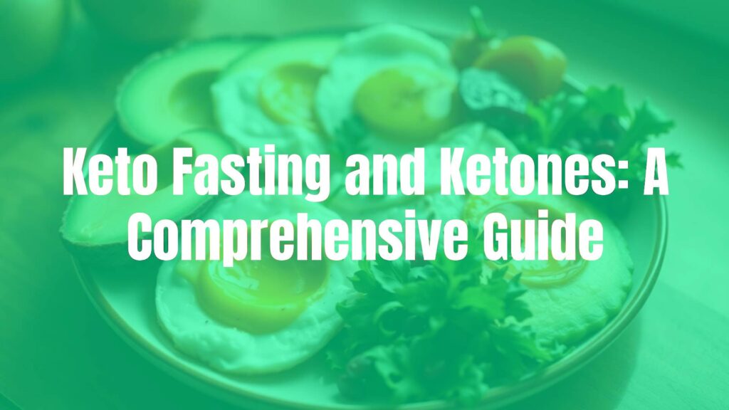 A vibrant, healthy breakfast plate with avocado, eggs, and leafy greens on a ketogenic diet, warm lighting, realistic.